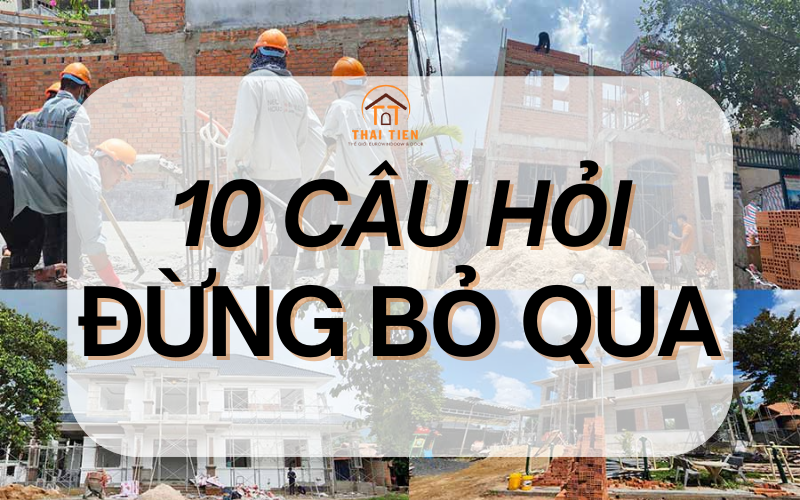 10 câu hỏi quan trọng khi thi công nhôm kính tại TP.HCM (cần biết trước khi làm)